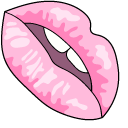VSCO Girl Lipstick and Lips