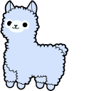 VSCO Girl Llama and Panama