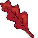 VSCO Girl Oak Leaf and Jam