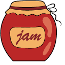 VSCO Girl Oak Leaf and Jam