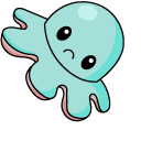 VSCO Girl Octopus Changeling