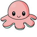 VSCO Girl Octopus Changeling
