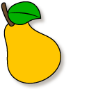VSCO Girl Pear and Yum Yum