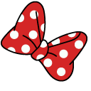 VSCO Girl Pepper and Red Bow