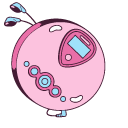 VSCO Girl Pink and Blue Portable CD Players