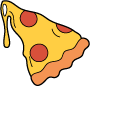 VSCO Girl Pizza