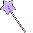 VSCO Girl Star Lollipop and Fruit Pop