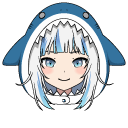 Hololive Gawr Gura