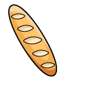 Kasane Teto and Baguette