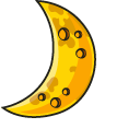 Warrior Cats Half Moon