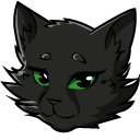 Warrior Cats Hollyleaf and Holy