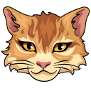 Warrior Cats Lionblaze