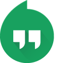 Google Hangouts
