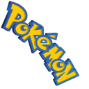 Pokemon Logo with Pokeball