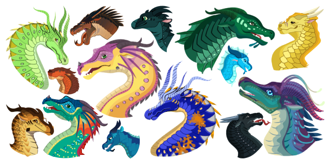 Wings of Fire