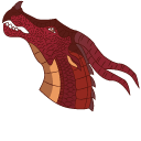 Wings of Fire Chameleon and Kestrel
