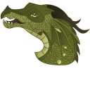 Wings of Fire Chameleon and Kestrel