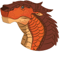 Wings of Fire Clay and Peril