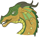 Wings of Fire Dazzling