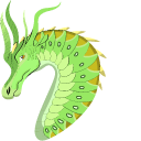 Wings of Fire Luna and Swordtail
