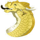 Wings of Fire Qibli and Moonwatcher