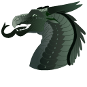 Wings of Fire Qibli and Moonwatcher