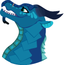 Wings of Fire Riptide and Princess Tsunami