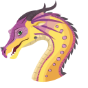 Wings of Fire Turtle and Kinkajou