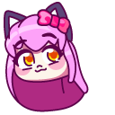 Aphmau and Butterfly