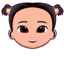 CoComelon Cece and Star