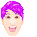 Justin Kroma aka LankyBox