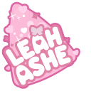 Leah Ashe and Logo