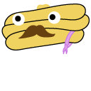 MRPANCAKE4343 and Mustache